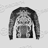 The Viking God SED-0081 Unisex Sweatshirt