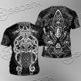 The Viking God SED-0081 Unisex T-shirt