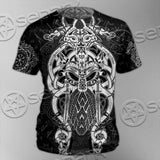 The Viking God SED-0081 Unisex T-shirt