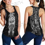 The Viking God SED-0081 Women Tank Top