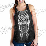 The Viking God SED-0081 Women Tank Top