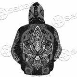 The Viking God SED-0081 Hoodie & Zip Hoodie