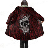 Skull Satan background SED-0083 Cloak no bag