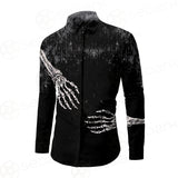 Skeleton Hug SED-0084 Long Sleeve Shirt