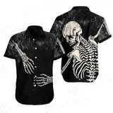 Skeleton Hug SED-0084 Shirt Allover