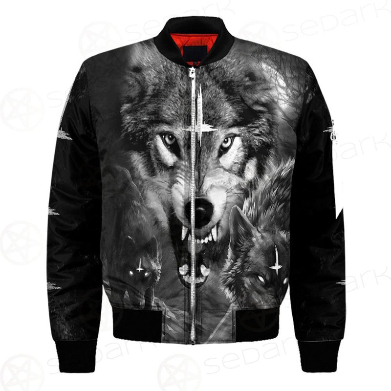 Wolf SED-0085 Bomber Jacket