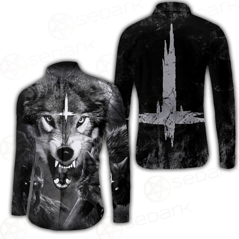 Wolf SED-0085 Long Sleeve Shirt