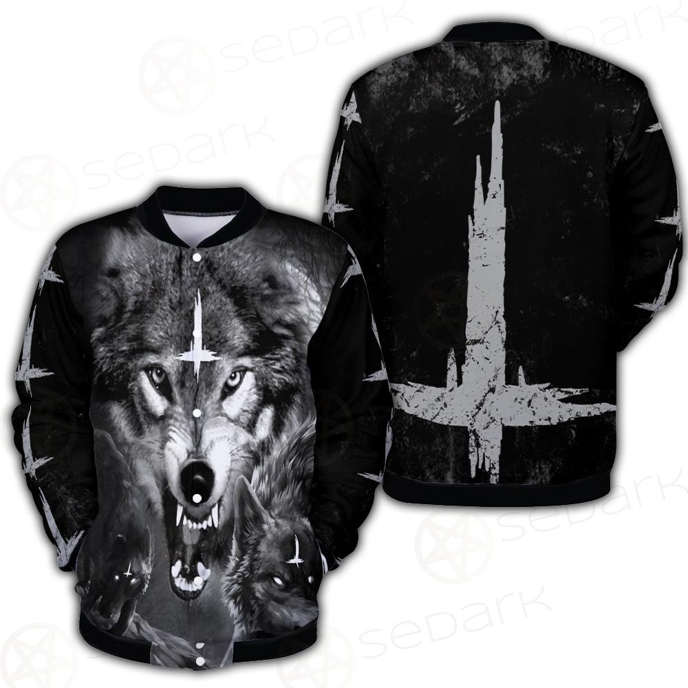 Wolf SED-0085 Button Jacket
