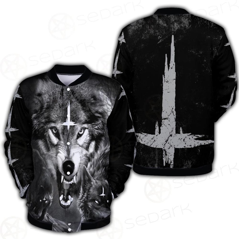 Wolf SED-0085 Button Jacket