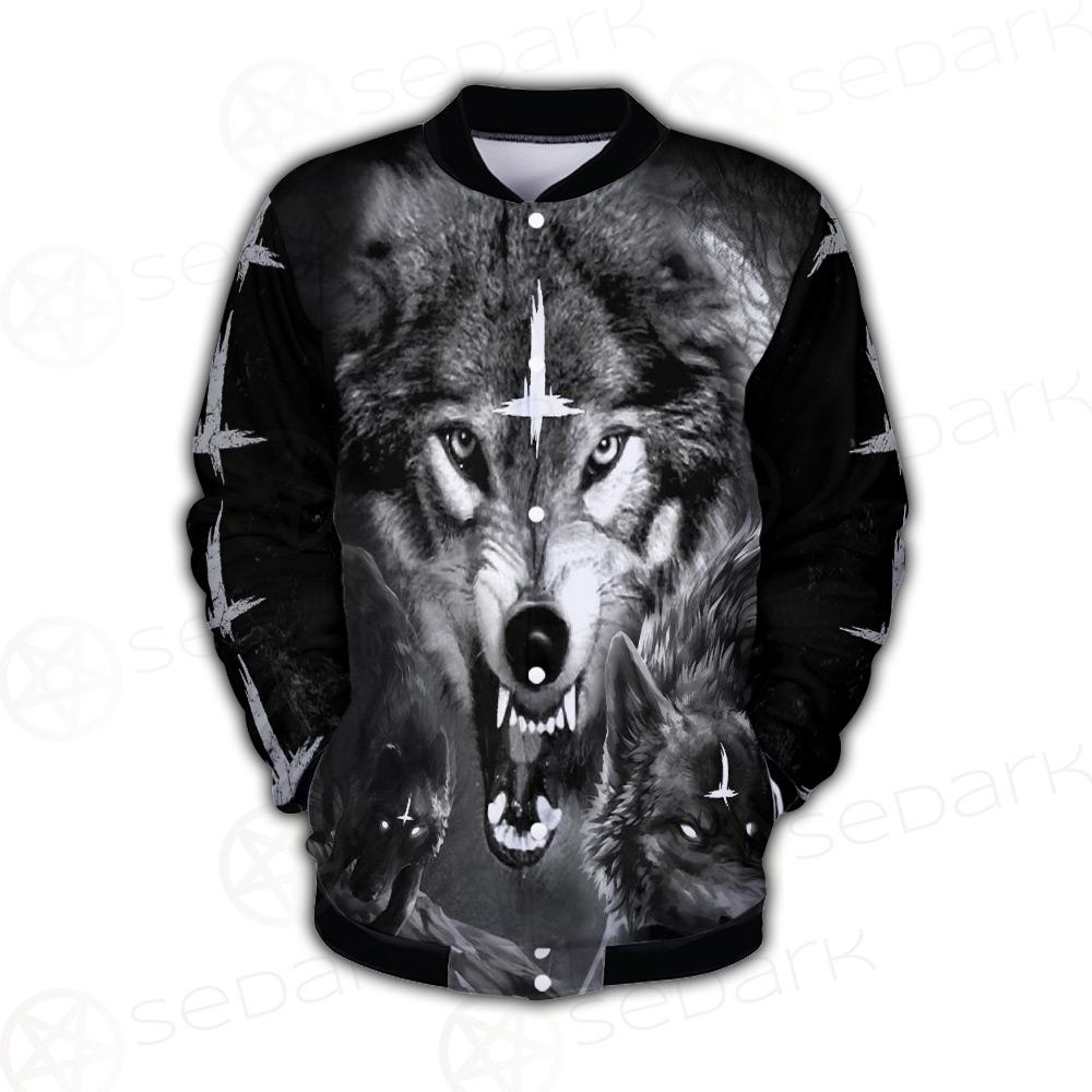 Wolf SED-0085 Button Jacket