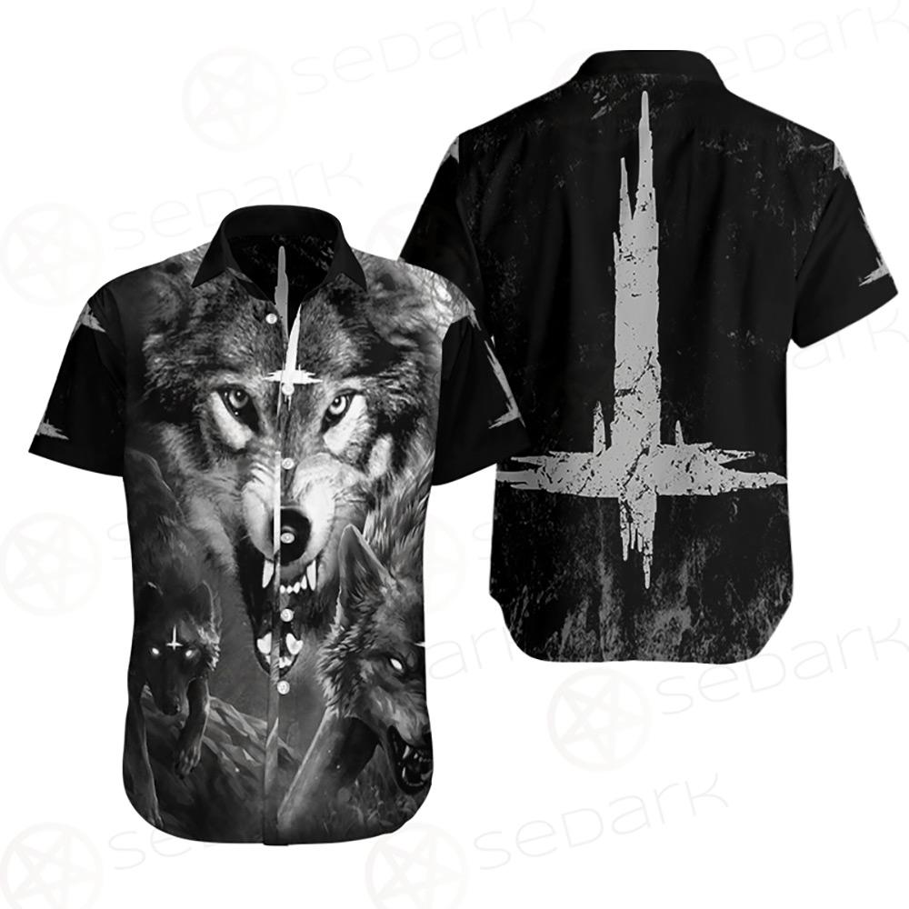 Wolf SED-0085 Shirt Allover