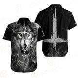 Wolf SED-0085 Shirt Allover