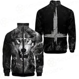 Wolf SED-0085 Stand-up Collar Jacket