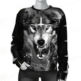 Wolf SED-0085 Unisex Sweatshirt