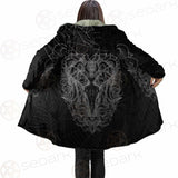 Satan Skull Pattern SED-0087  Cloak no bag