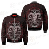 Head Pentagram SED-0088 Bomber Jacket