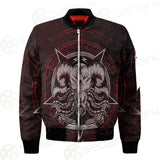 Head Pentagram SED-0088 Bomber Jacket