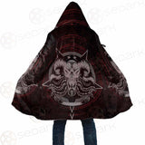 Head Pentagram SED-0088 Cloak with bag