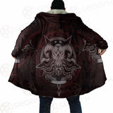 Head Pentagram SED-0088 Cloak with bag