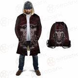 Head Pentagram SED-0088 Cloak with bag