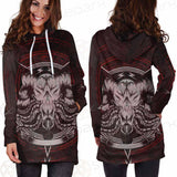 Head Pentagram SED-0088 Hoodie Dress