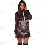 Head Pentagram SED-0088 Hoodie Dress