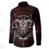 Head Pentagram SED-0088 Long Sleeve Shirt