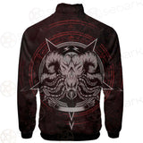 Head Pentagram SED-0088 Stand-up Collar Jacket