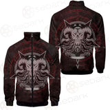 Head Pentagram SED-0088 Stand-up Collar Jacket