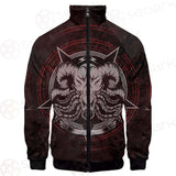 Head Pentagram SED-0088 Stand-up Collar Jacket