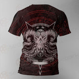 Head Pentagram SED-0088 Unisex T-shirt
