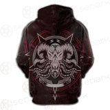 Head Pentagram SED-0088 Hoodie Raglan