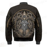 Satan Eye SED-0089 Bomber Jacket