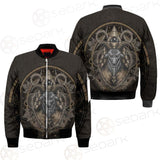 Satan Eye SED-0089 Bomber Jacket