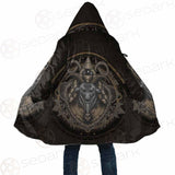 Satan Eye SED-0089 Cloak with bag