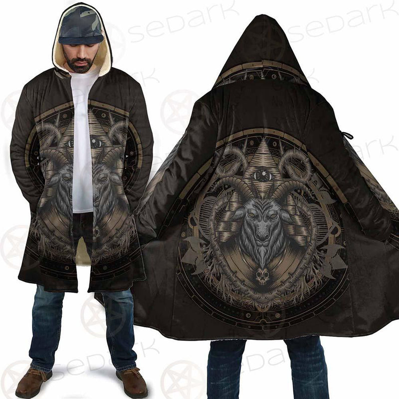 Satan Eye SED-0089 Cloak with bag