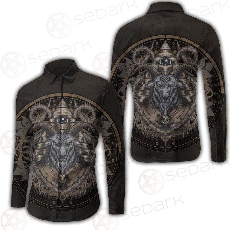 Satan Eye SED-0089 Long Sleeve Shirt
