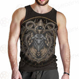 Satan Eye SED-0089 Men Tank-tops