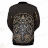 Satan Eye SED-0089 Button Jacket