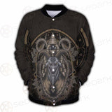 Satan Eye SED-0089 Button Jacket