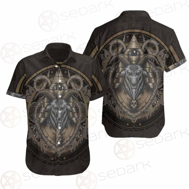 Satan Eye SED-0089 Shirt Allover