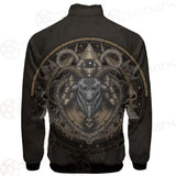 Satan Eye SED-0089 Stand-up Collar Jacket