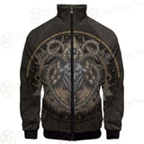 Satan Eye SED-0089 Stand-up Collar Jacket