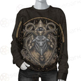 Satan Eye SED-0089 Unisex Sweatshirt