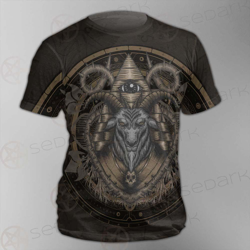 Satan Eye SED-0089 Unisex T-shirt