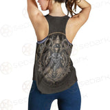 Satan Eye SED-0089 Women Tank Top