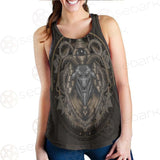 Satan Eye SED-0089 Women Tank Top