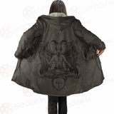 Baphomet Symbol SED-0090 Cloak with bag