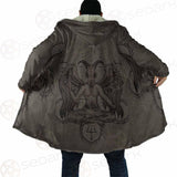 Baphomet Symbol SED-0090 Cloak with bag