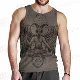 Baphomet Symbol SED-0090 Men Tank-tops